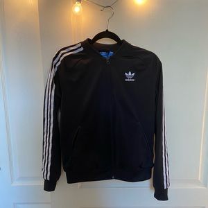 Adidas zip up